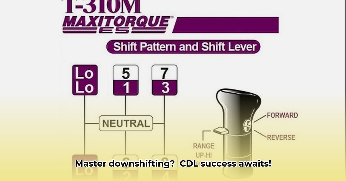 how-to-downshift-a-tractor-trailer
